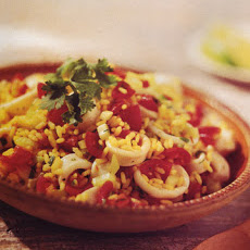 Paella Salad