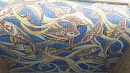 Fisch Mosaik
