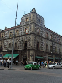 taxi in mexico city