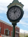 Martinek's Clock