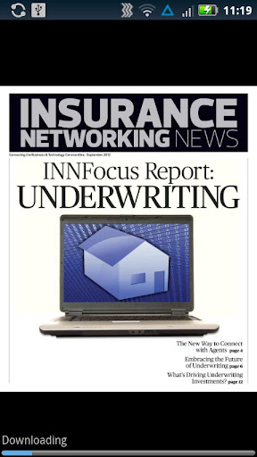 INSURANCE NETWORKING NEWS