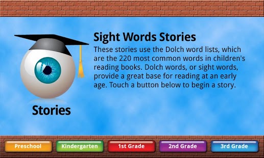 How to get Sight Words Stories patch 1.1 apk for bluestacks