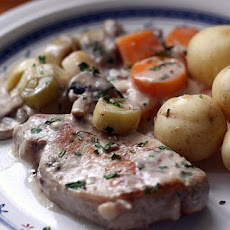 Pork Chops to Live For