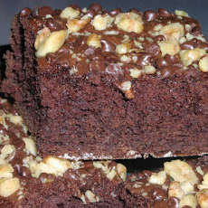 Chocolate Zucchini Cake