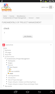 How to mod LeapEdu 2.5 apk for android
