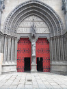 Vannes : Cathédrale Saint-Pier
