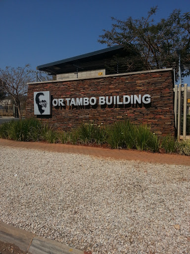 OR Tambo Landmark Building