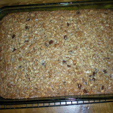 Chocolate Pecan Pie Cake