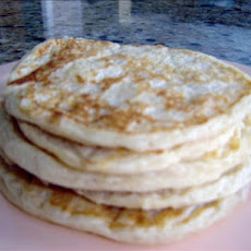 Blender Cheese Pancakes