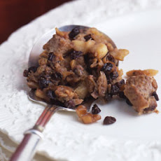 Apple Shallot Stuffing