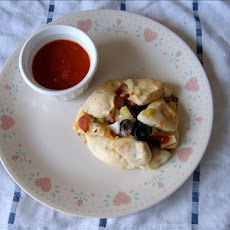 Chopped Pizza