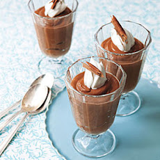 Bittersweet Chocolate Pudding