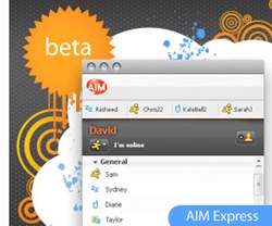 AIM Express 7.0 Beta Release
