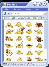 Smileys and Emoticons