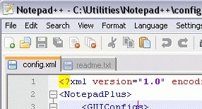 Notepad Replacement Notepad++