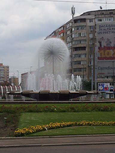 Obor Middle Fountain
