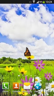 How to download Butterfly Live Wallpaper HD 3 3.0 apk for pc
