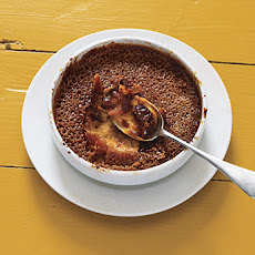 Pumpkin and Brown-Sugar Crème Brûlée