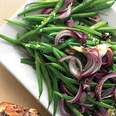 Emeril's Green Bean Salad