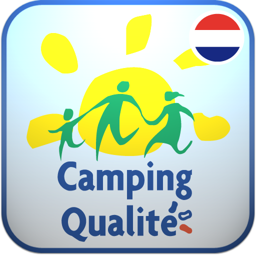 Gids Camping Qualité LOGO-APP點子