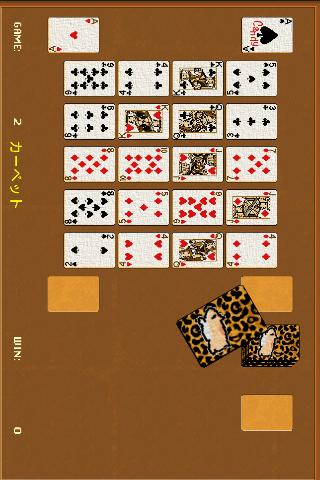 独り遊び Card Game