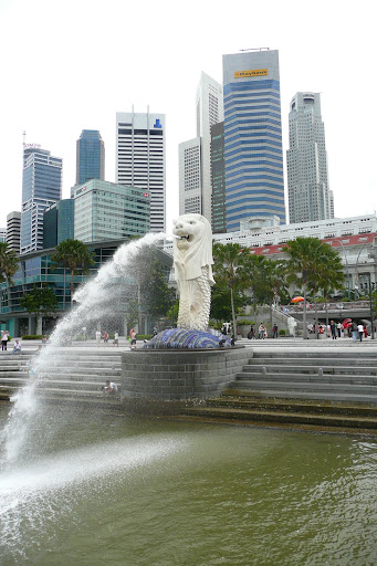 merlion