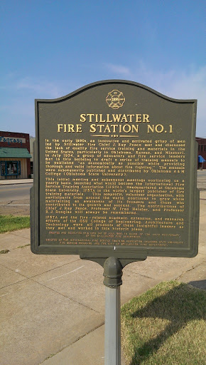 Stillwater Fire Station #1