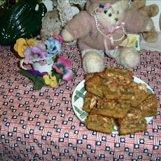 Maple Walnut Bars