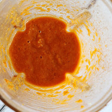 Asian Ginger Carrot Dressing