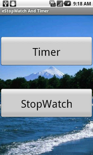 eStopWatch and Timer - Free