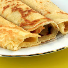 Eggless Crepes