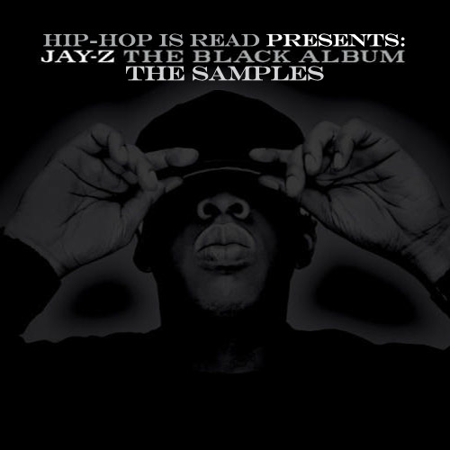 jay z black album cover