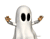 cambiare scarpa... Halloween-emoticons-fantasma-asusta