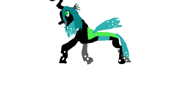 Chrysalis: Battle against Celestia