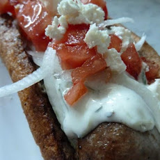 Gyro Lamb 