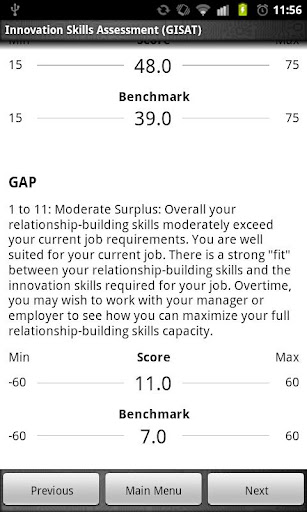 【免費商業App】Innovation Skills Assessment-APP點子