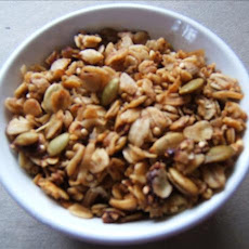 Quinoa Granola Bars