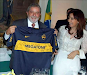 Veni A Ver A Boca Copa Davis Libertadores
