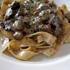 Stroganoff