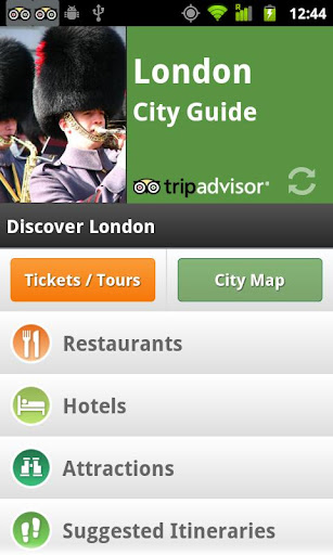 London City Guide