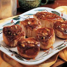 Maple Sticky Buns Recipe