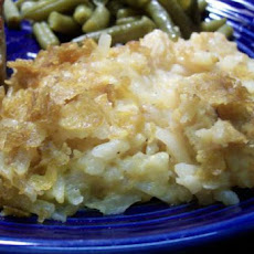Cheesy Hash Browns Casserole