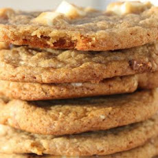 The Big Kahlua Vanilla Cookies