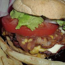Super Rancher Burger