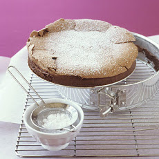 Flourless Chocolate Cake