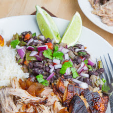 Cuban Roast Pork (Lechon Asado)