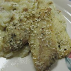 Sesame Tilapia