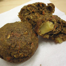 Whole Grain Health Muffins