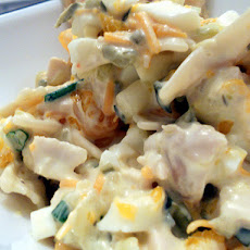 Gatehouse Chicken Pasta Salad