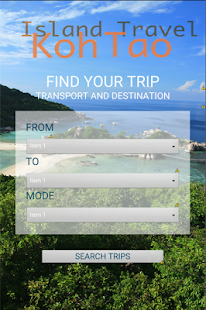 How to mod Island Travel Koh Tao 1.2 mod apk for android